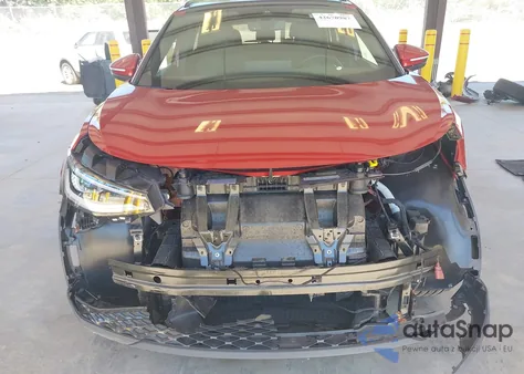 2023 Volkswagen Id.4 Pro/Pro S из США, поврежденный, VIN 1V2VMPE87PC029245